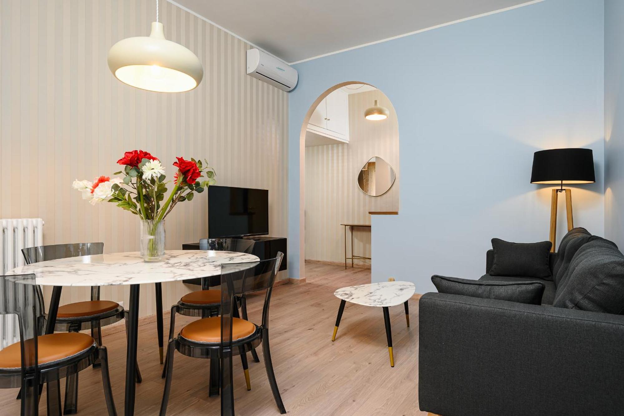 Appartamento Classbnb - Designer In The Niguarda Area Milano