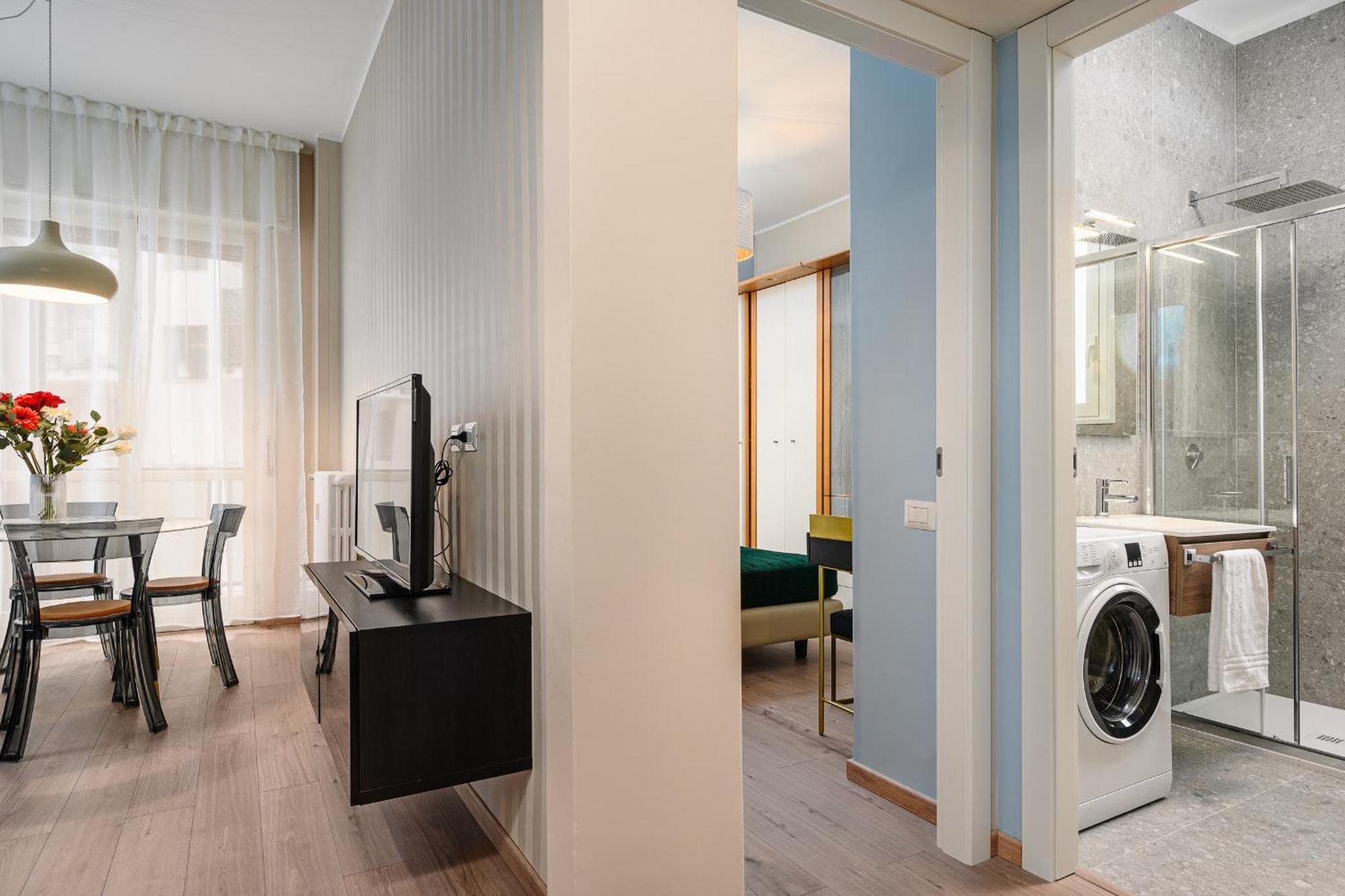 Classbnb - Designer In The Niguarda Area * Mailand